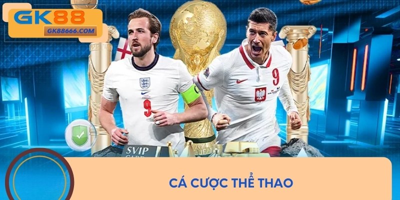 Cá độ thể thao