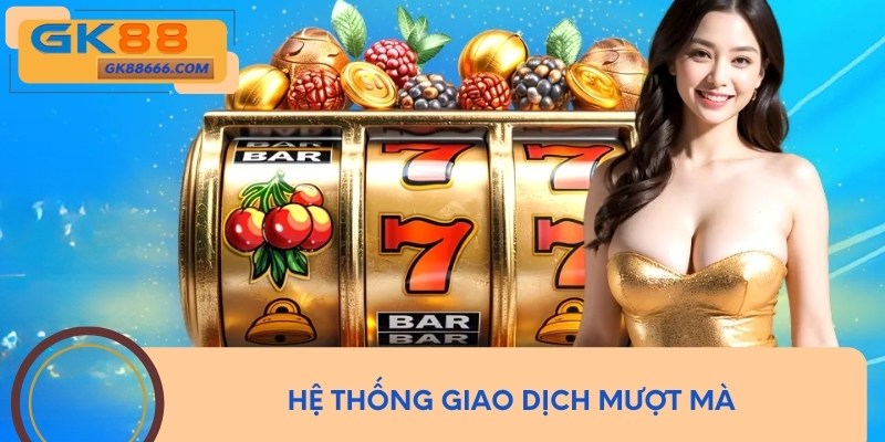 Hệ thống giao dịch linh hoạt