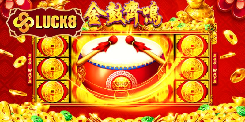 Nổ hũ Thần Tài Luck8 là siêu phẩm game cực hot 