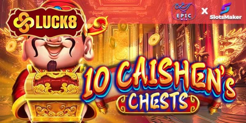 Nổ hũ thần tài Luck8