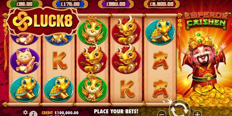 Quy tắc chơi game nổ hũ thần tài cụ thể 